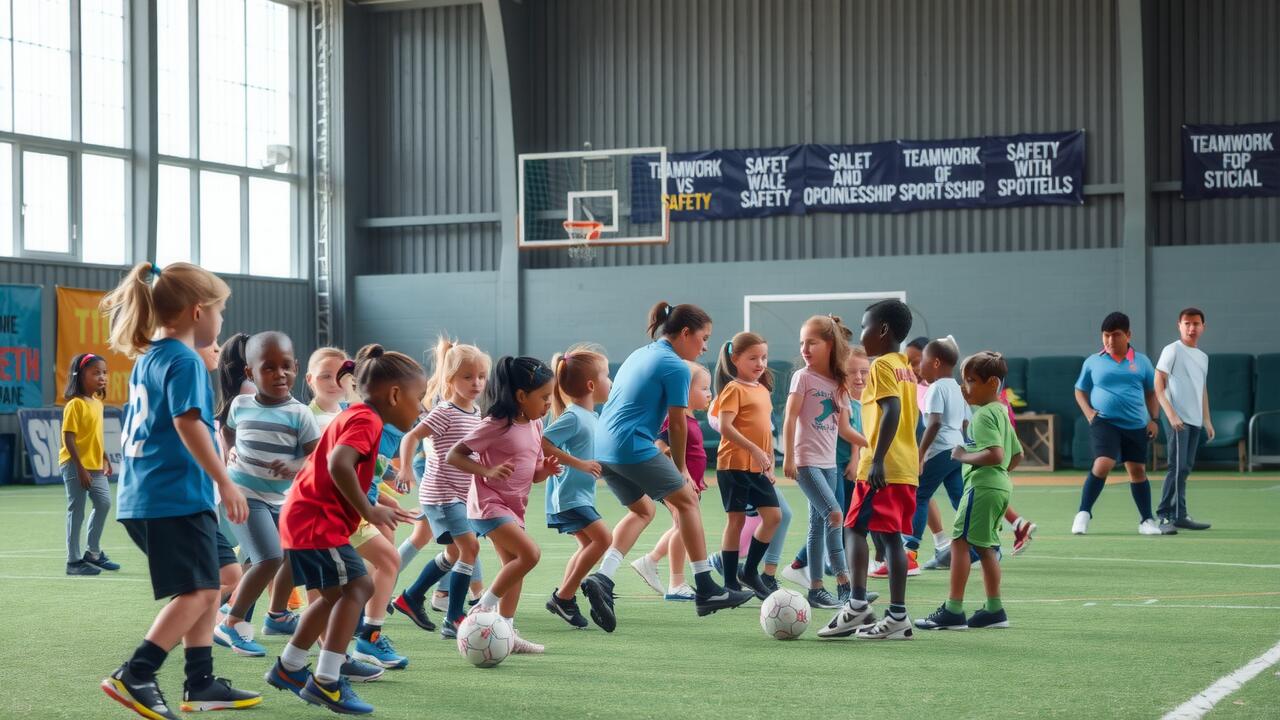 What You Need to Know About Filing a Civil Lawsuit for Abuse in Youth Sports Programs
